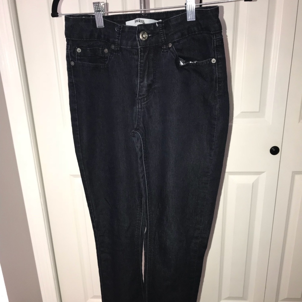 Skinny jeans